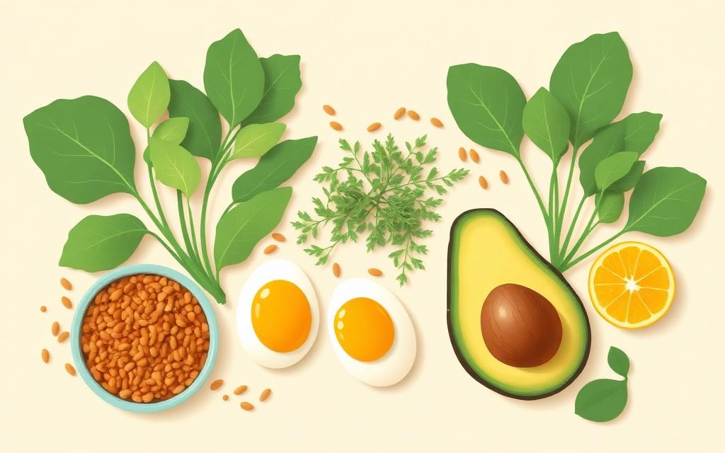 Alimentación en el primer trimestre