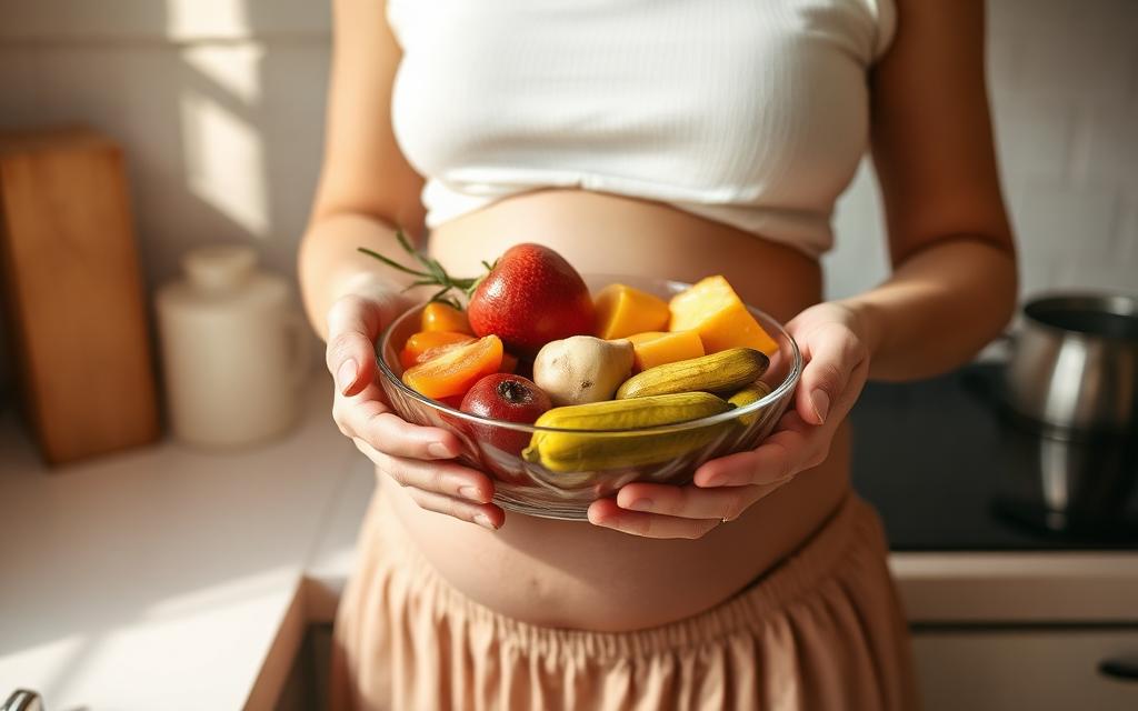 Antojos en el embarazo: por qué aparecen y cómo gestionarlos